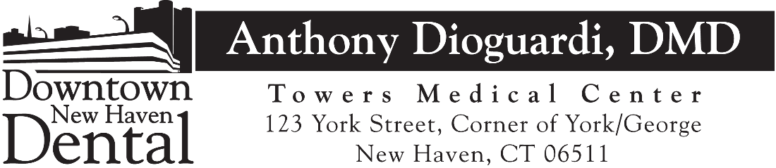 Downtown New Haven Dental